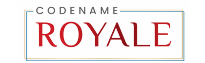 Ravima Codename Royale Logo